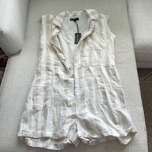 Blank NYC “Changing Lanes” romper